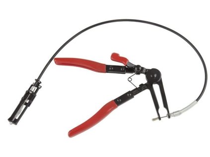 Kleště na hadicové spony s bowdenem VT01171 - Genborx