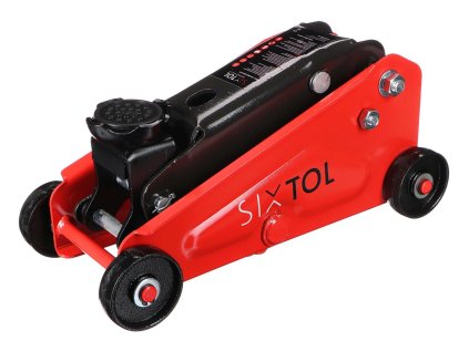 Mobilný hydraulický zdvihák 2,5t SX JACK SUV 2,5T SIXTOL