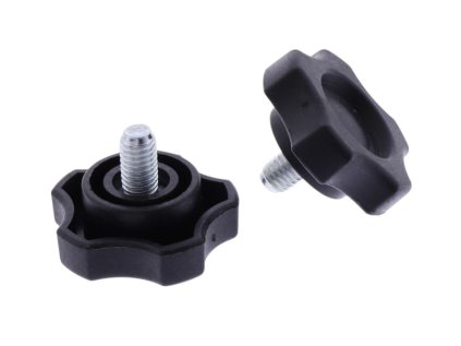 Aretační šroub M8 x 1,5 mm, pro moto stojany - JMP 722.06.23