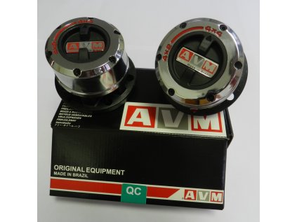 Voľnobežné koleso AVM 438 - Suzuki, 2 ks