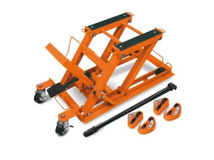 Hydraulický zdvihák pre motocykle MH 680