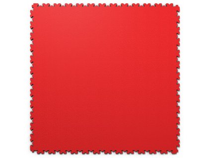 Dlaždice Fortelock XL, červená, vzor hadej kože