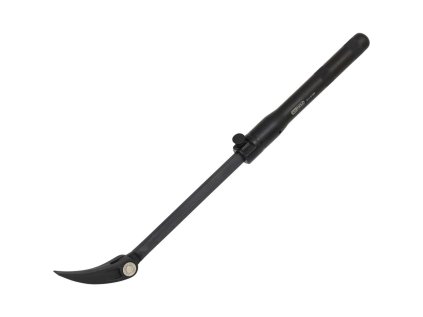 Teleskopické páčidlo s přestavitelnou kloubovou hlavou, 325–460 mm - KS TOOLS 911.8186