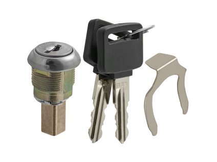 Zámek s klíči k dílenským vozíkům - JONNESWAY C-PC2