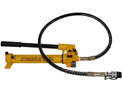 Ručná hydraulická pumpa dvojrýchlostná, tlak 20 bar - HHB-700C