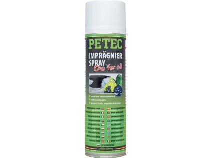 Impregnačný sprej univerzálny transparentný, 500 ml - Petec