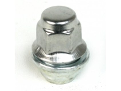 Matica na kolesá Ford M12x1,5, kľúč 19 mm, kužeľ 60° s pohyblivou podložkou