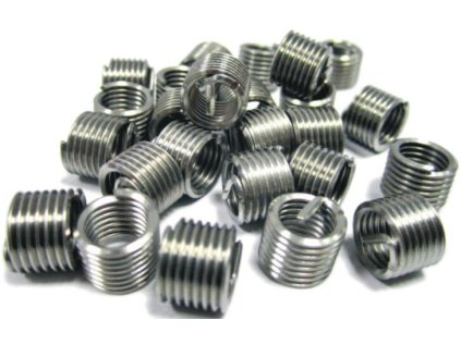 Závitová vložka M16x2,0, sada 10 kusů - QUATROS QS14186O