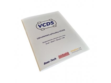 Publikácia VAG-COM - príručka pre autodiagnostiky VCDS