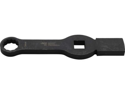 Očkový klíč 3/4", 12hranný, 24 mm, oboustranný, rázový, BGS 35334