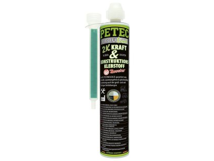 Silové a konštrukčné lepidlo 250 ml, PETEC 94429