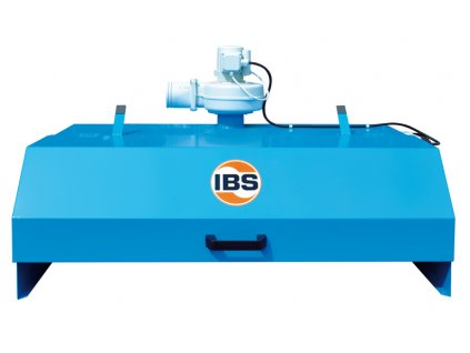 Odsávanie - digestor typ MA pre umývacie stoly IBS - IBS Scherer
