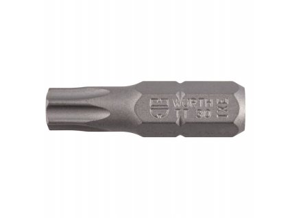 Bit 1/4" TORX s otvorom TT30, dĺžka 25 mm - WURTH 0614352630