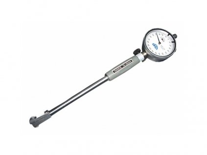 Mikrometer dutinový (dutinomer) - analógový úchylkomer do diery, 50-160/0.001 mm - KINEX