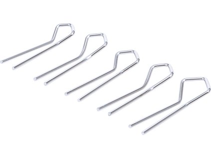 Třmenové vložky pro zavaděče - BGS technic 8002-3