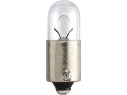 Žiarovka osvetlenia interiéru, blikače T4W (12 V, 4 W, BA9s) - PHILIPS 12929cp