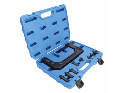 Stahovák pro montáž a demontáž kulových čepů, sada 9 ks – Asta A-SF77FP 1