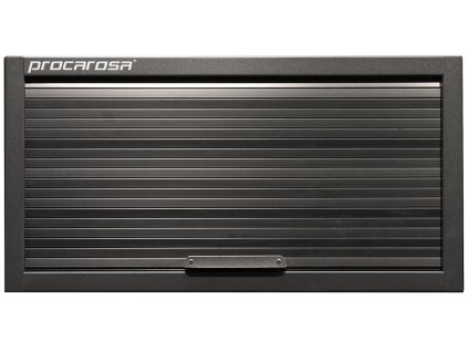 Závěsná skříňka Procarosa PROFI WGB-1326A, černá barva