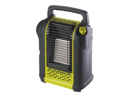 Plynové topidlo 2 kW, přenosné, na kartuše - MEVA OLYMP