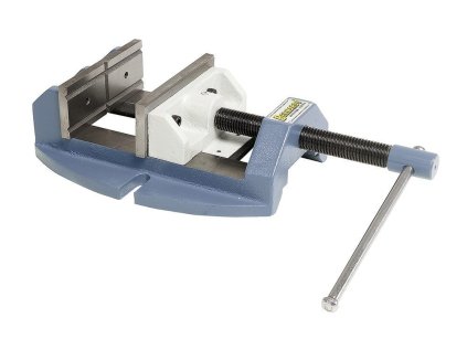 Strojní svěrák pro stojanové vrtačky, šířka 150 mm, vysoké čelisti - Bernardo BMH 150
