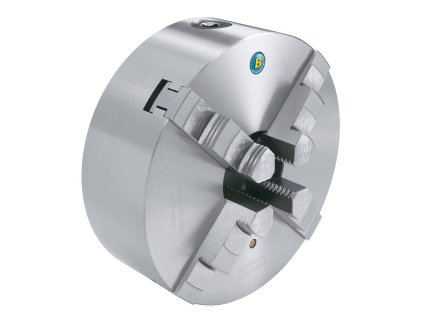 Sklíčidlo pro soustruh 4čelisťové DK12-200/D4, DIN 55029 - Bernardo