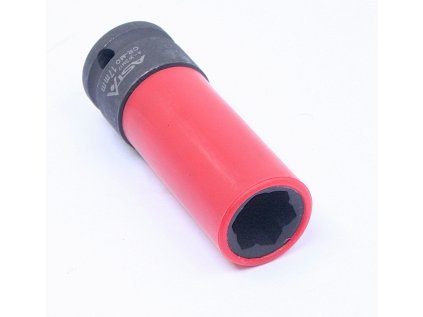 Hlavica na bezpečnostné skrutky kolies 1/2" 17 mm, krytka na ALU, pre Mercedes-Benz - ASTA