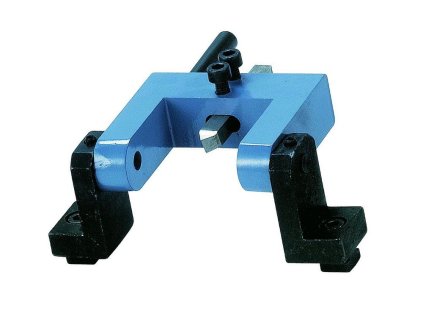 Přípravek na soustružení koulí, pro soustruh Bernardo Hobby 250 a Proficenter 250