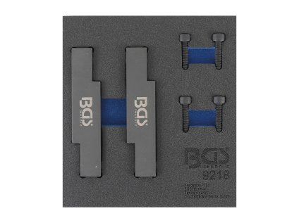 Aretace rozvodů PORSCHE Macan 3,0 S a 3,6 Turbo - BGS 9218 01