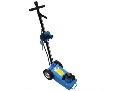 Pojízdný zvedák pro nákladní automobily a autobusy (22t) 2