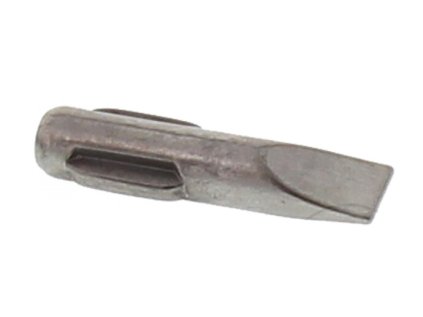 Bit plochý 5x4 mm, pro šroubovák pro nastavování motocyklových karburátorů 99