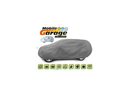 Plachta na auto SUV a Off-Road, délka 450-510 cm - Mobile Garage 99