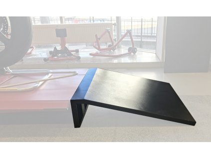 Nájezdová rampa 760 mm, pro zvedák na motocykly JMP LUX 500 01