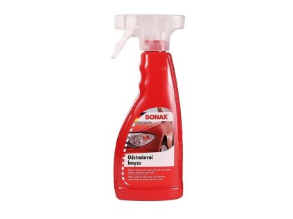 Odstraňovač hmyzu 500 ml s rozprašovačom - Sonax