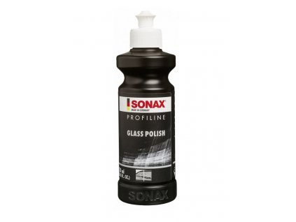 Brúsna politúra - čistič na sklá 250 ml - Sonax Profiline