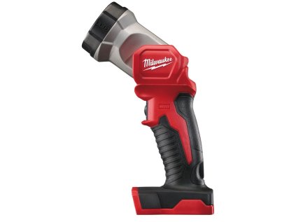 Aku lampa LED 18V, výklopná hlava - Milwaukee M18 TLED-0