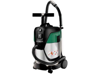 Vysávač na mokré aj suché vysávanie 1000 W, s príslušenstvom - HiKOKI RP300YDLWA