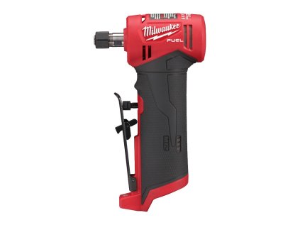 Aku pravouhlá vretenová brúska „fortunka“ 12V, bezuhlíková - Milwaukee M12 FDGA-0 FUEL