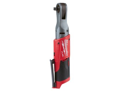 Aku račňový uťahovák 3/8" 75 Nm, kompaktný 307 mm - Milwaukee M12 FIR38-0 FUEL