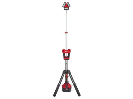 Aku stojanová lampa LED 18V 3000 lm, Trueview - Milwaukee M18 HSAL-502B
