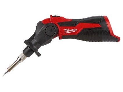 Aku spájka 12V 90W, ohybná hlava - Milwaukee M12 SI-0