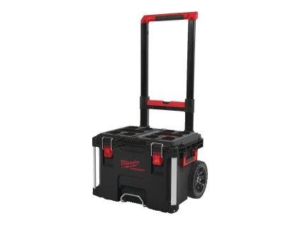 Kufr-box na nářadí Packout pojízdný, 560x410x480 mm - Milwaukee 4932464078