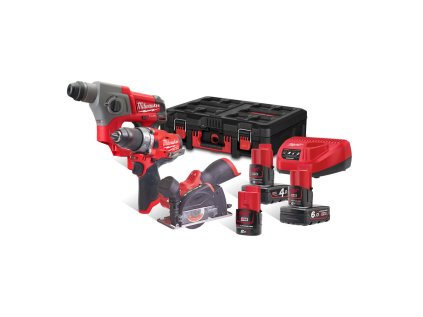 Milwaukee M12 FPP3R-6423P