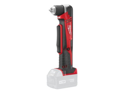Aku pravoúhlý šroubovák-vrtačka 18V, 20 Nm, sklíčidlo 10 mm - Milwaukee C18 RAD-0