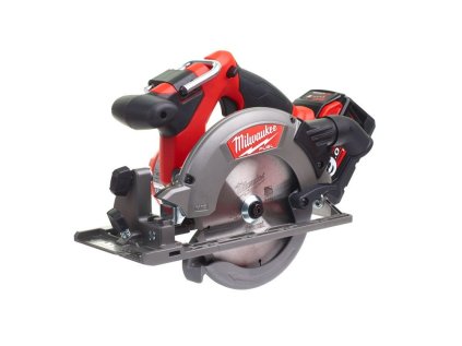 Aku okružní pila 18V 9,0 Ah Li-Ion, bezuhlíková - Milwaukee M18 CCS55-902X 3