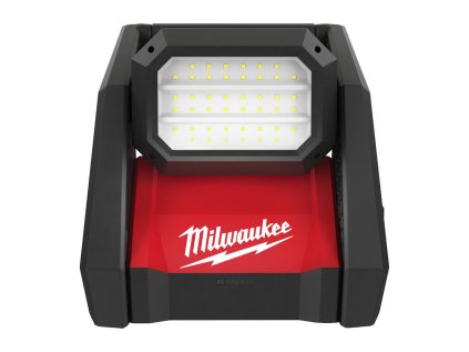 Aku lampa LED 18V 4000 lm, otočná hlava - Milwaukee M18 HOAL-0