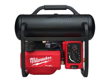 Aku kompresor 18V 9,3 bar, vzdušník 7,6 l, bezuhlíkový - Milwaukee M18 FAC-0