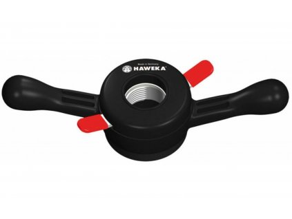 Rýchloupínacia matica 40x3 mm, pre vyvažovačky - HAWEKA ProGrip