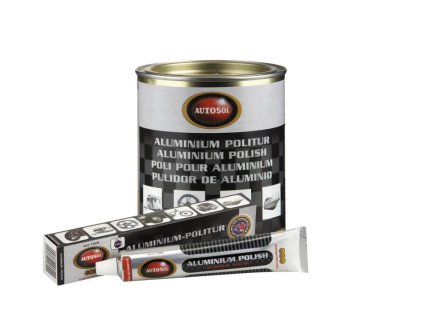 Aluminium Polish čistiace a leštiace pasta na hliník, plechovka 750 ml