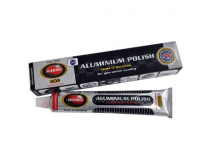 Aluminium Polish čistiace a leštiace pasta na hliník, tuba 75 ml