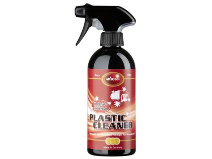 Plastic Cleaner tekutý čistič plastov, sprej 500 ml